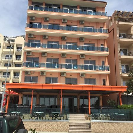 Hotel Besa Shengjin Bagian luar foto