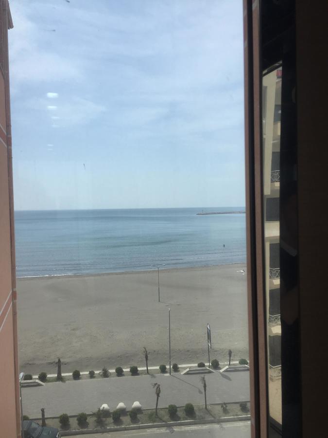Hotel Besa Shengjin Bagian luar foto