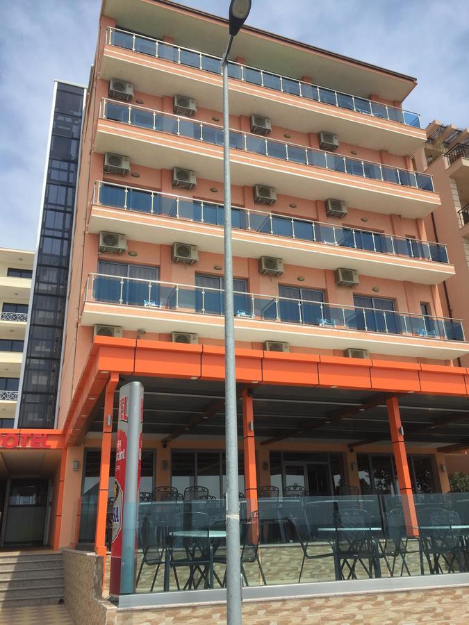 Hotel Besa Shengjin Bagian luar foto