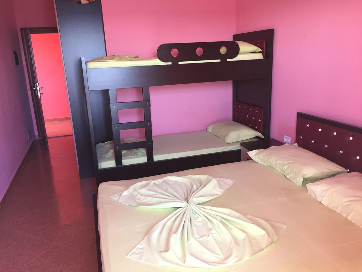 Hotel Besa Shengjin Bagian luar foto