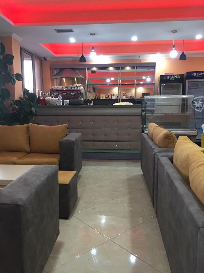 Hotel Besa Shengjin Bagian luar foto