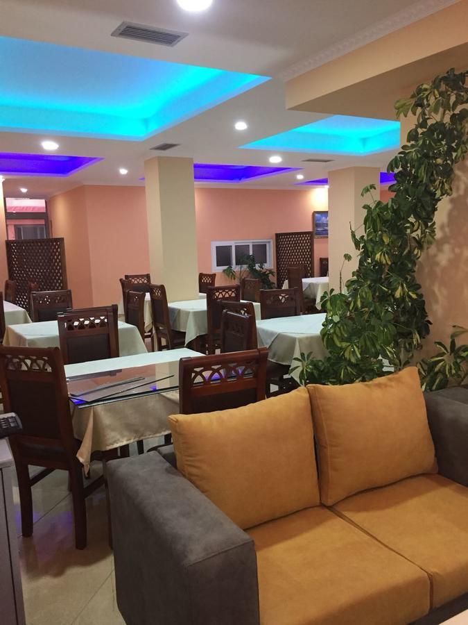 Hotel Besa Shengjin Bagian luar foto