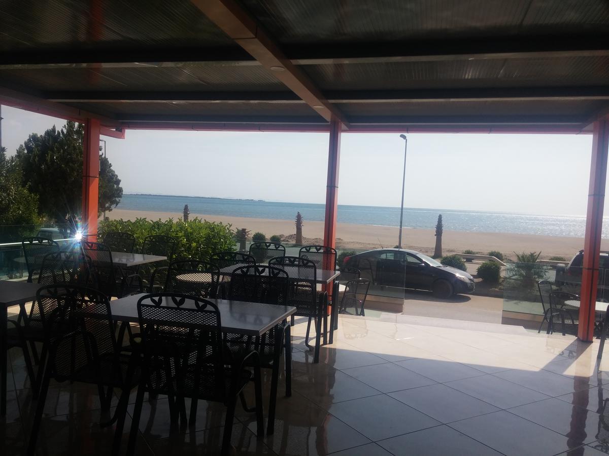 Hotel Besa Shengjin Bagian luar foto