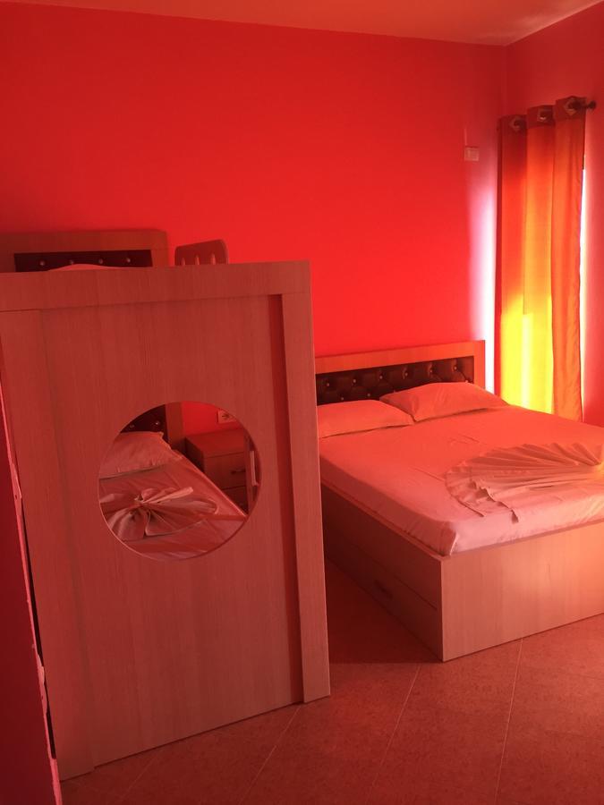 Hotel Besa Shengjin Bagian luar foto